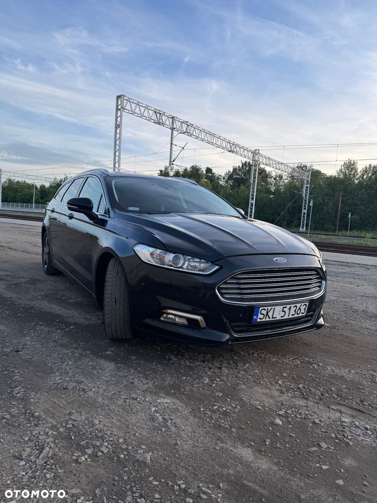 Ford Mondeo 2.0 TDCi Edition - 1
