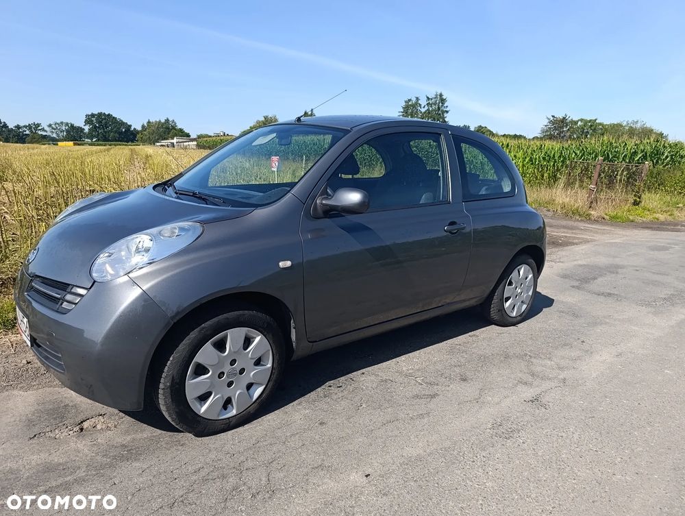 Nissan Micra 1.2 Visia (klm) - 2