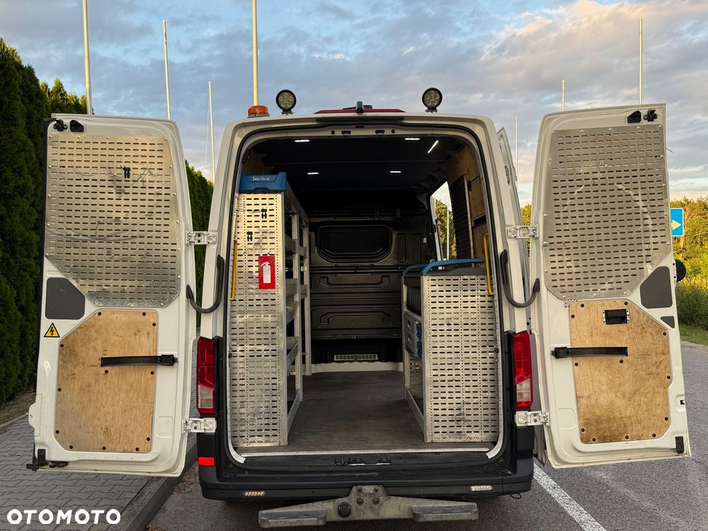Volkswagen Crafter - 10