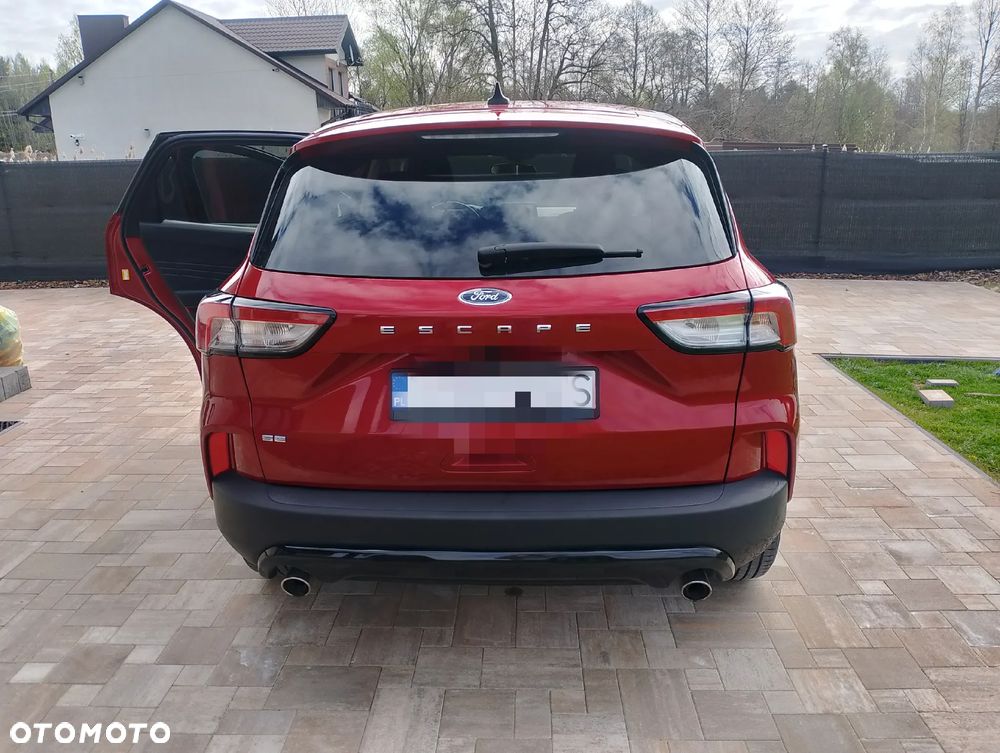 Ford Kuga - 17
