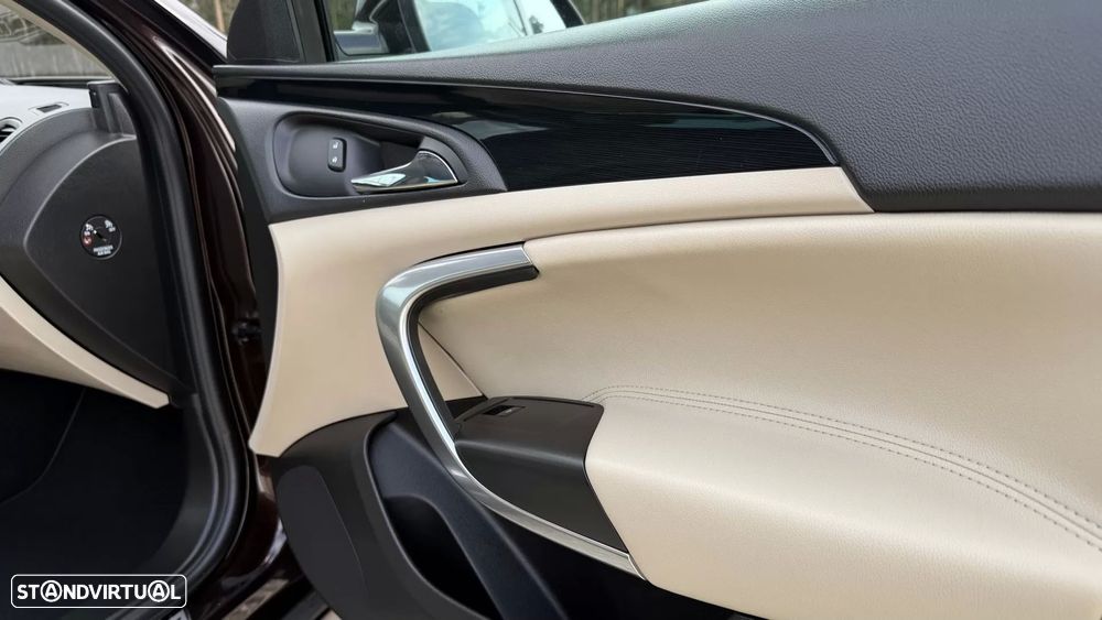 Opel Insignia 2.0 CDTI executive S/S - 50