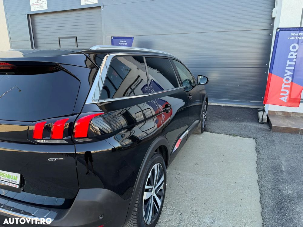 Peugeot 5008 2.0 BlueHDI s&s EAT8 GT - 29