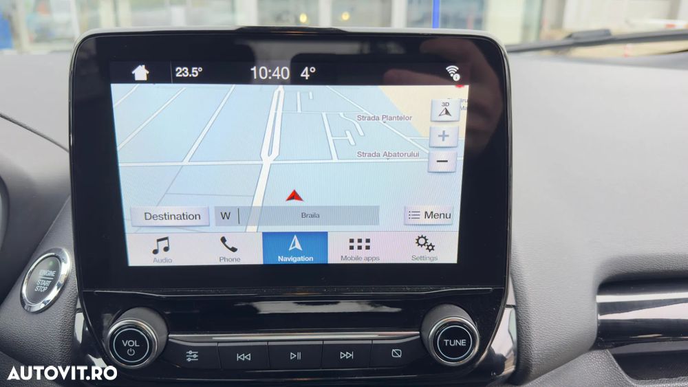 Ford EcoSport 1.0 EcoBoost Titanium - 20