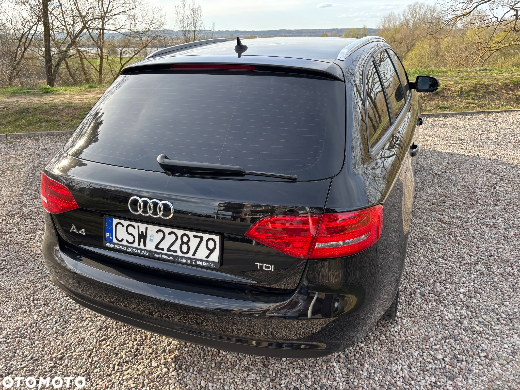 Audi A4 2.0 TDI DPF clean diesel Ambiente - 4