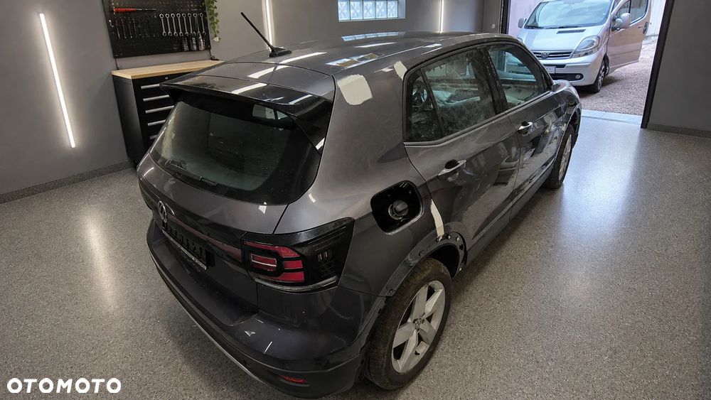 Volkswagen T-Cross 1.0 TSI OPF ACTIVE - 3