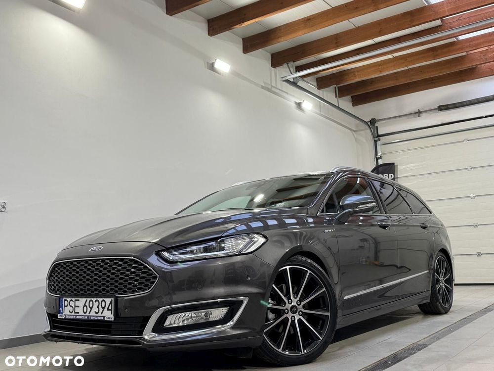Ford Mondeo 2.0 TDCi Bi-Turbo PowerShift-Aut Vignale - 10