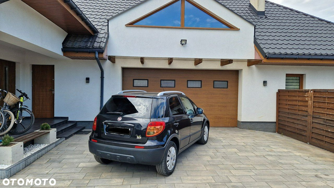 Fiat Sedici - 6