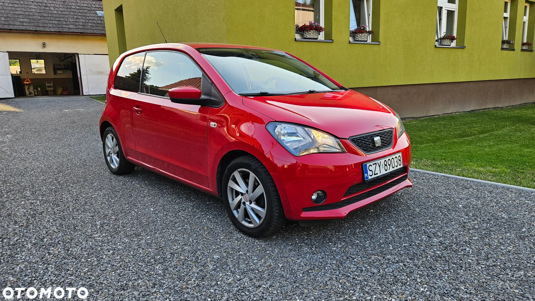 Seat Mii 1.0 Style - 2
