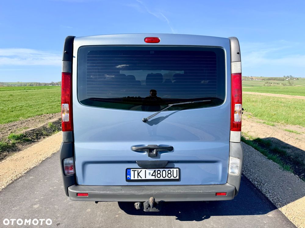 Opel Vivaro L1H1 Tour Elegance - 4