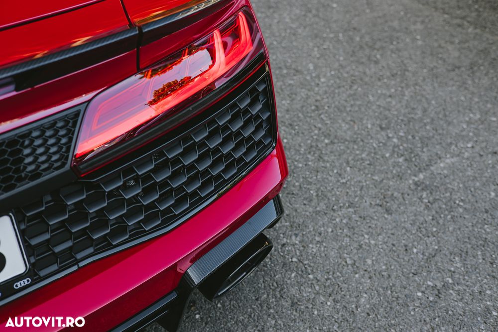 Audi R8 - 25