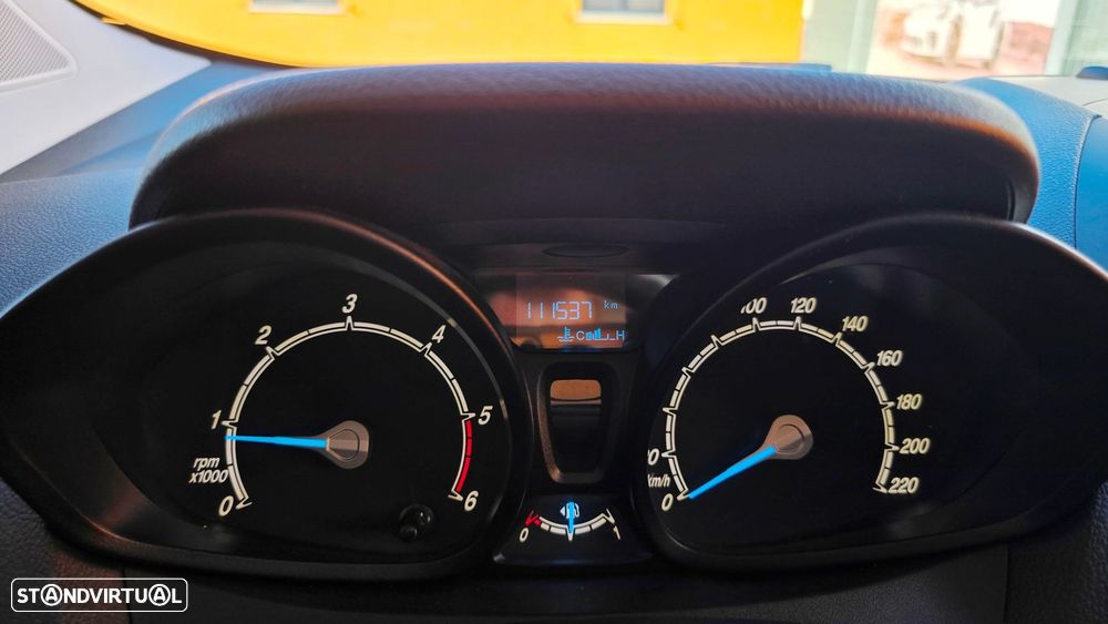 Ford Transit Courier 1.5 TDCi Trend - 5