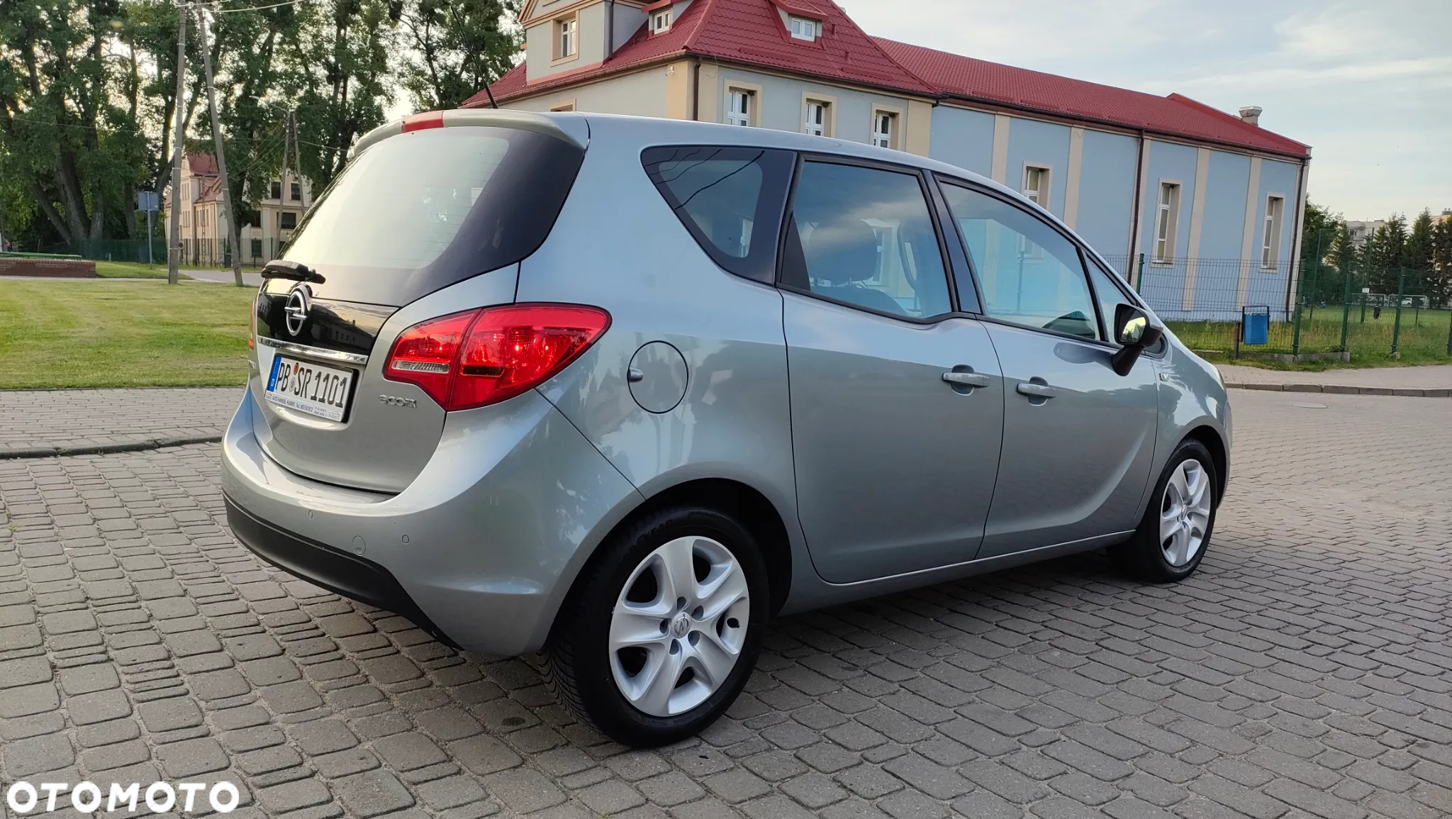 Opel Meriva 1.4 Active - 13