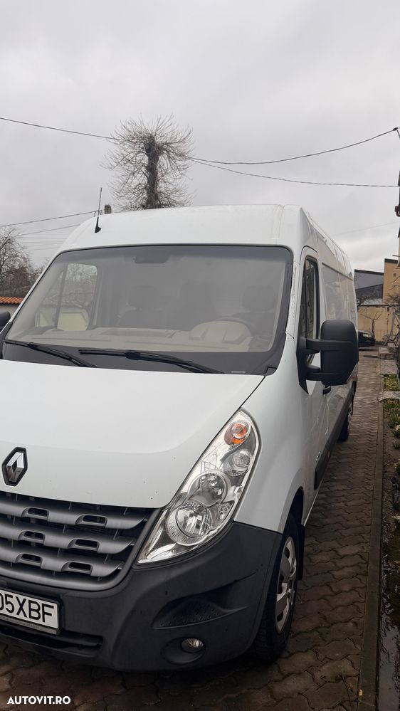 Renault Master III 2.3 dCi 150cp (L3H2) - 13