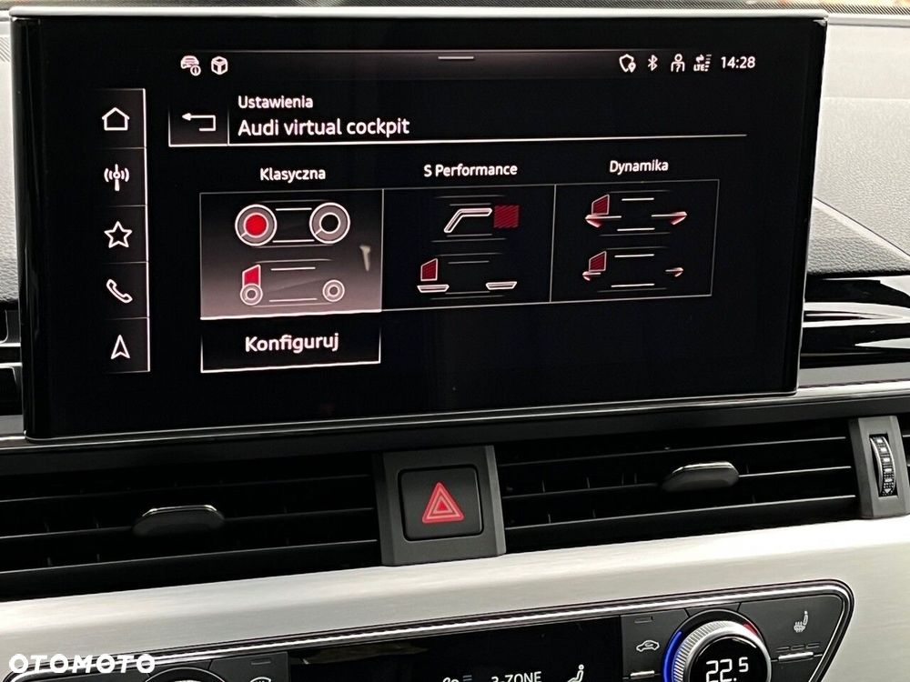 Audi A4 Avant 40 TDI mHEV Quattro S Line S tronic - 33