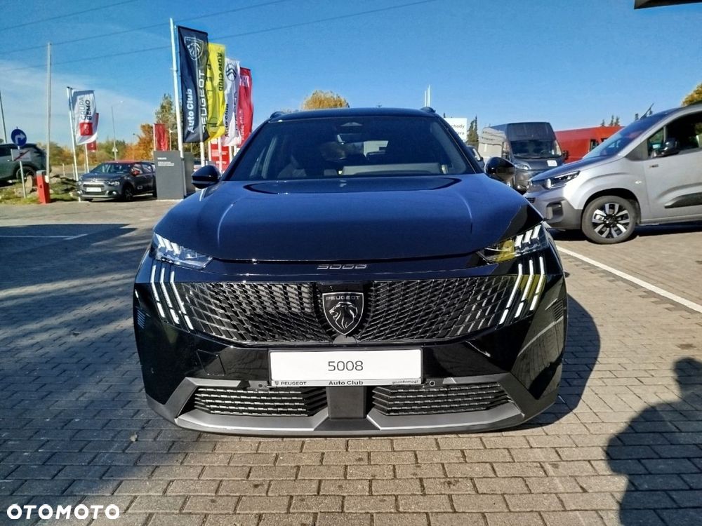 Peugeot 5008 - 10