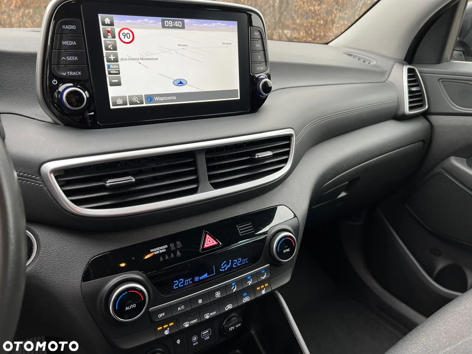 Hyundai Tucson 1.6 CRDi 48V-Hybrid 2WD DCT Trend - 24