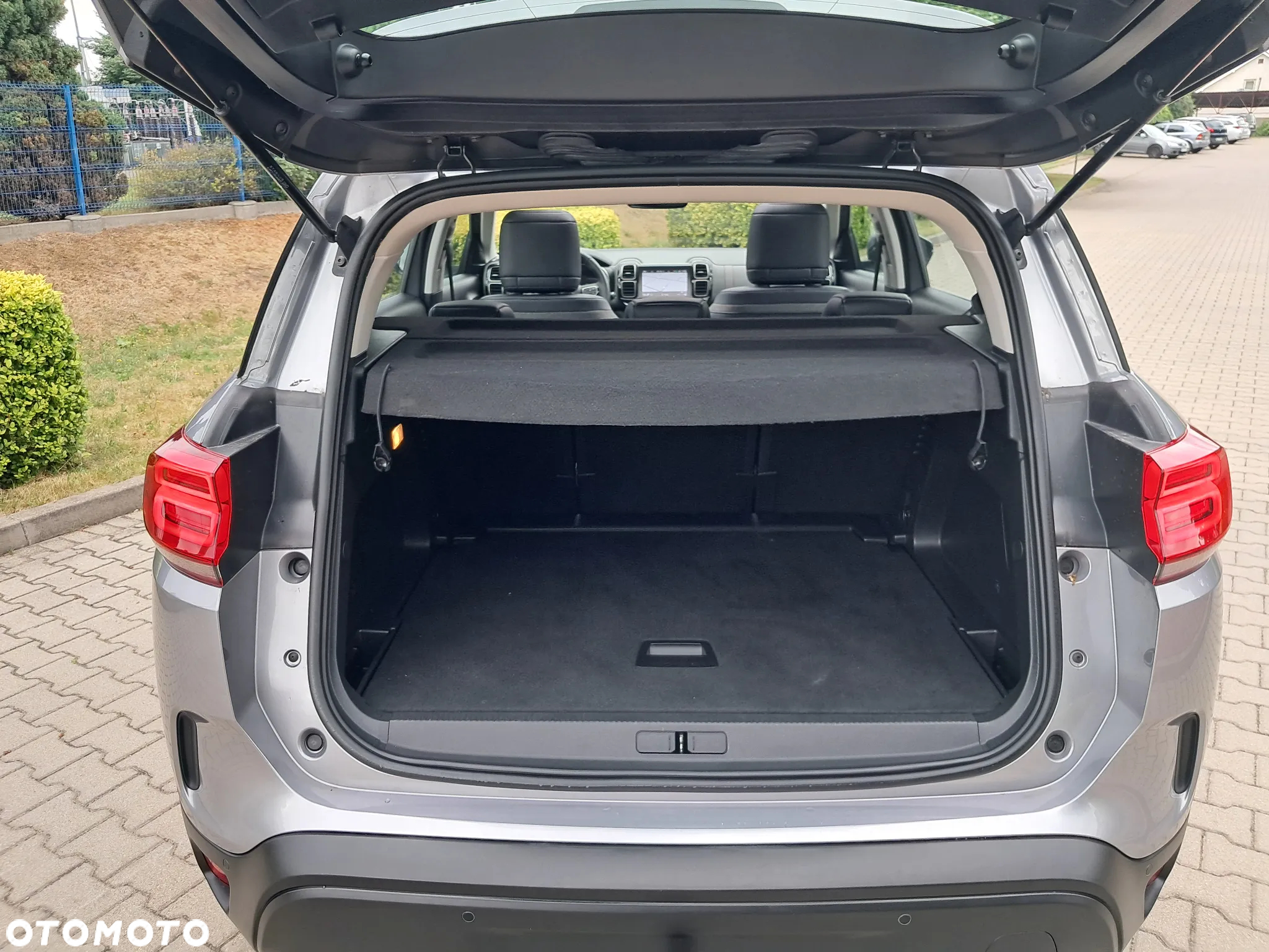 Citroën C5 Aircross 1.5 BlueHDi Feel Pack - 28