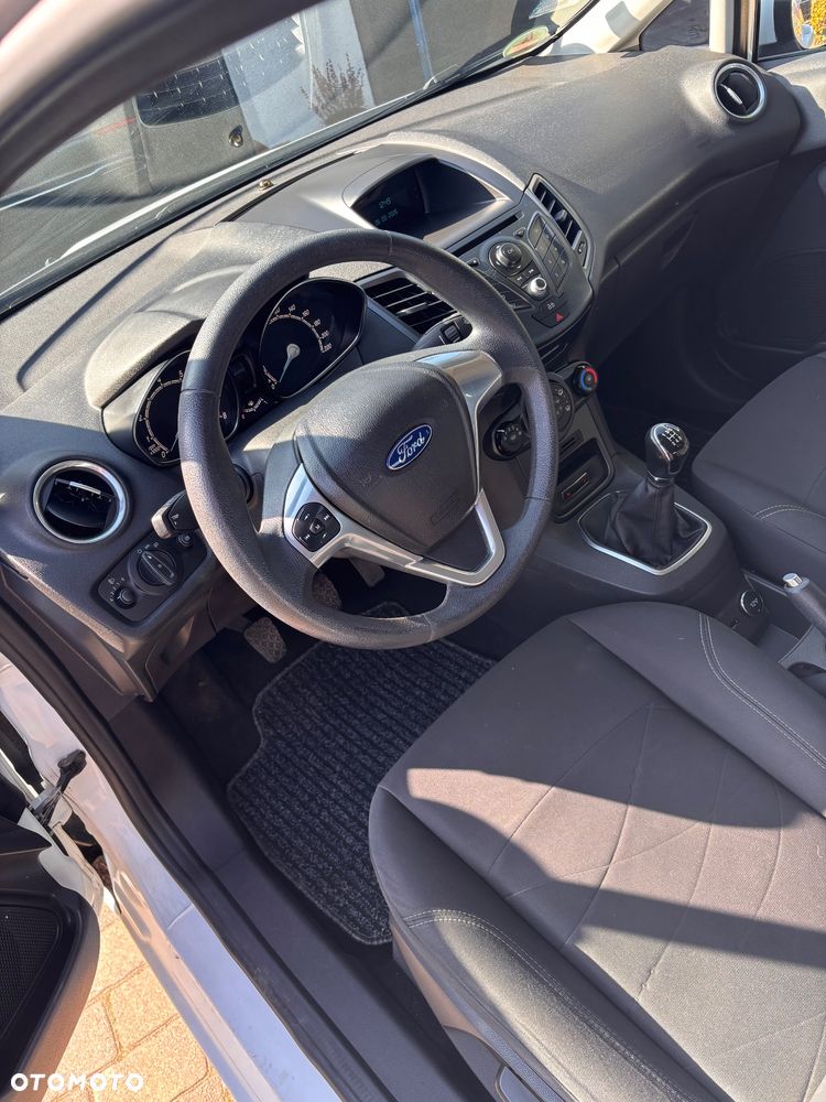 Ford Fiesta 1.25 Trend - 8