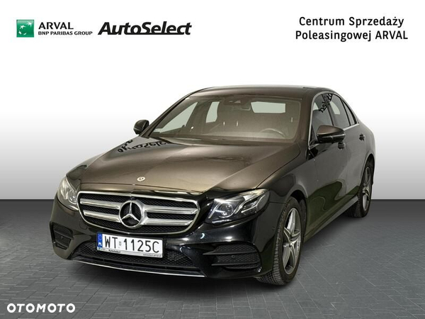 Mercedes-Benz Klasa E
