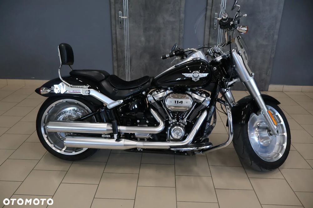 Harley-Davidson Softail Fat Boy - 7
