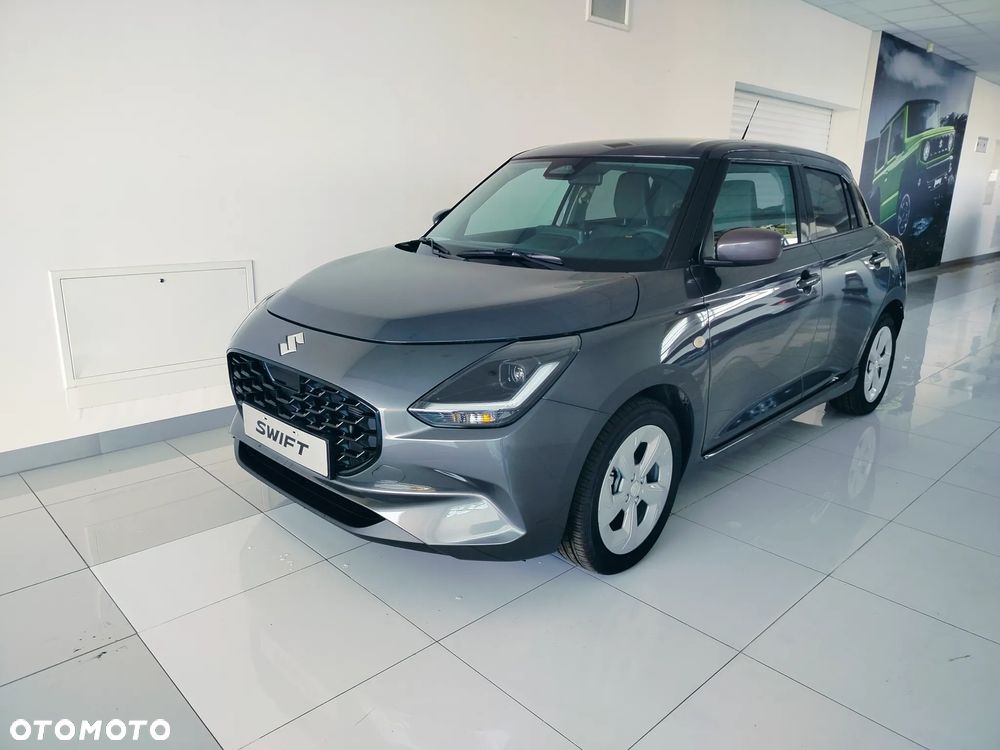 Suzuki Swift 1.2 Dualjet SHVS Premium Plus CVT - 2
