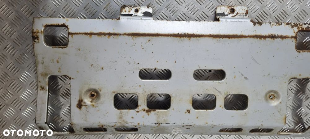 Hyundai Galloper Osłona Dolna Silnika - 3
