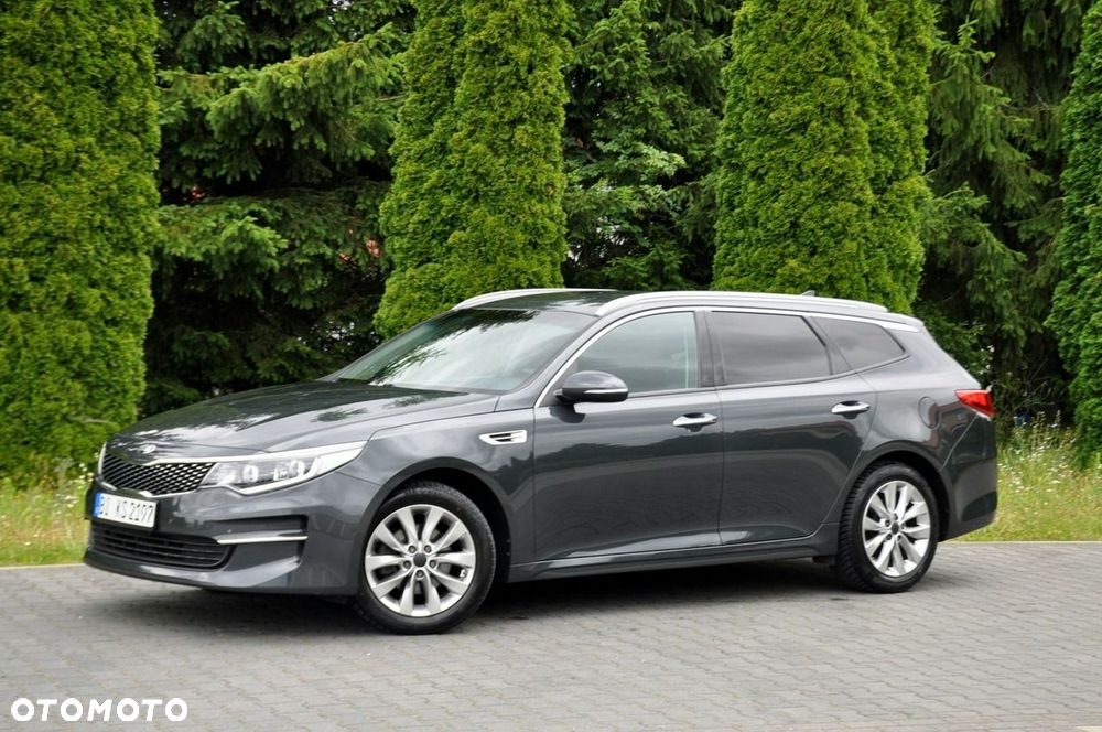 Kia Optima - 11