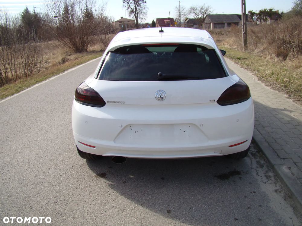 Volkswagen Scirocco 1.4 TSI - 6