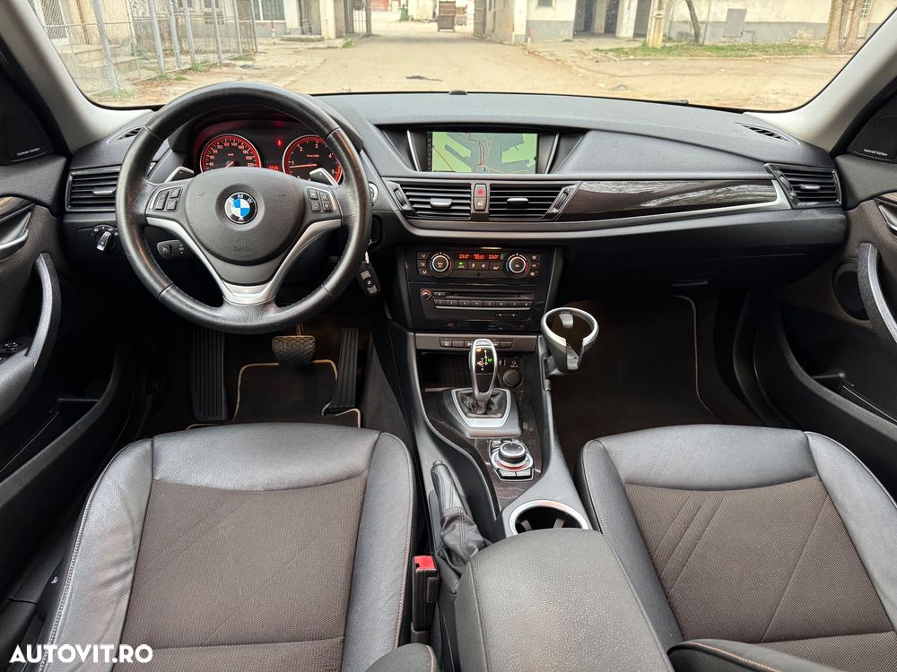 BMW X1 xDrive25d Aut. Sport Line - 11