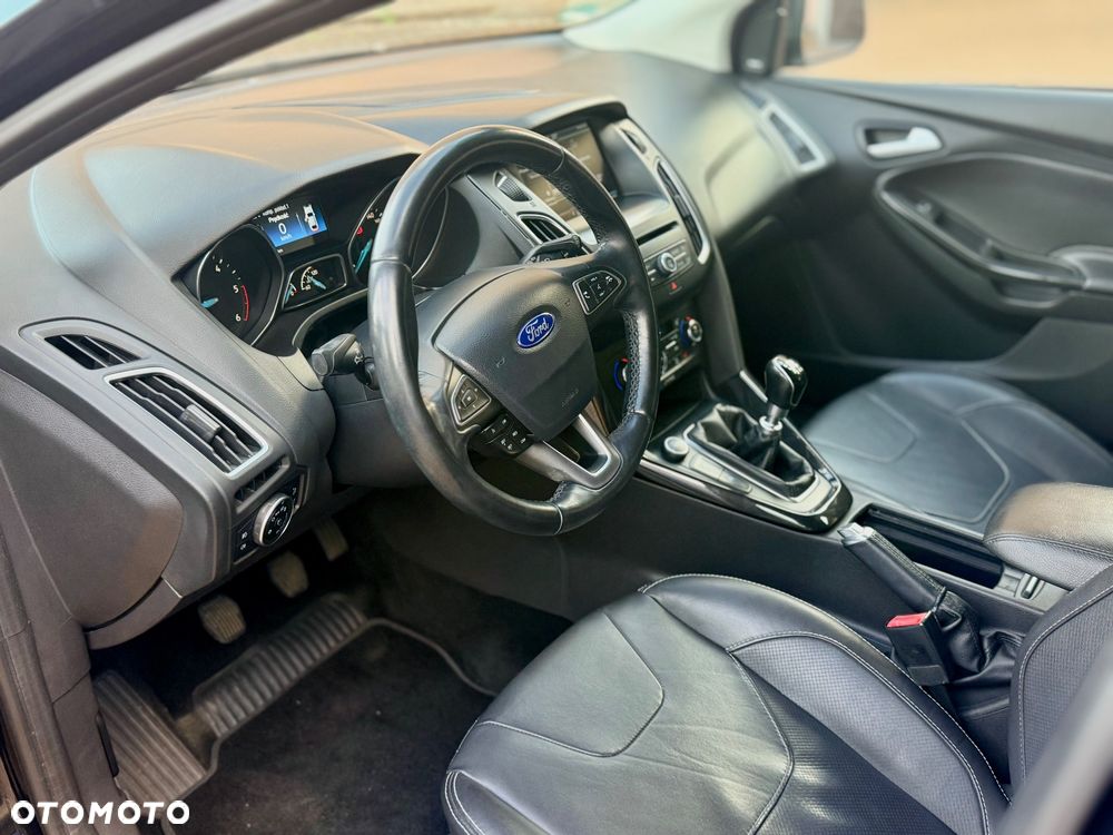 Ford Focus 2.0 TDCi Titanium ASS - 22