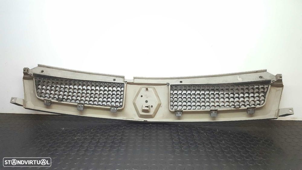 GRELHA DA FRENTE RENAULT MASTER II PHASE 2 CAJA CERRADA L1H1   CAJA CERRADA   3.... - 2
