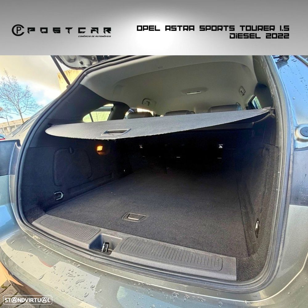 Opel Astra - 11