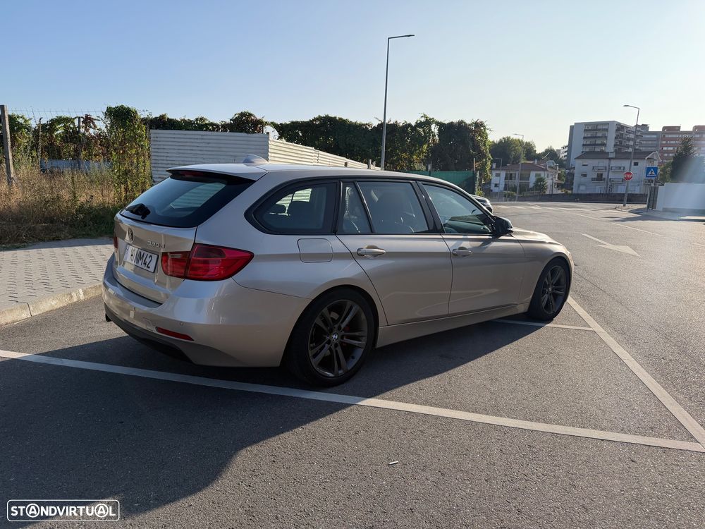 BMW 320 d Pack M - 6