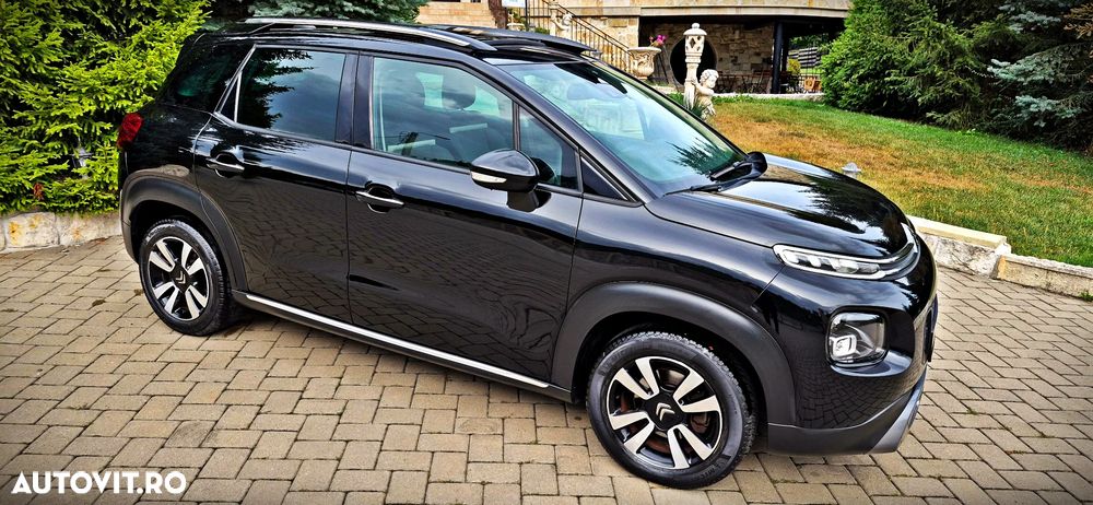 Citroën C3 AIRCROSS PureTech 110 Stop & Start EAT6 OPF Rip Curl - 20