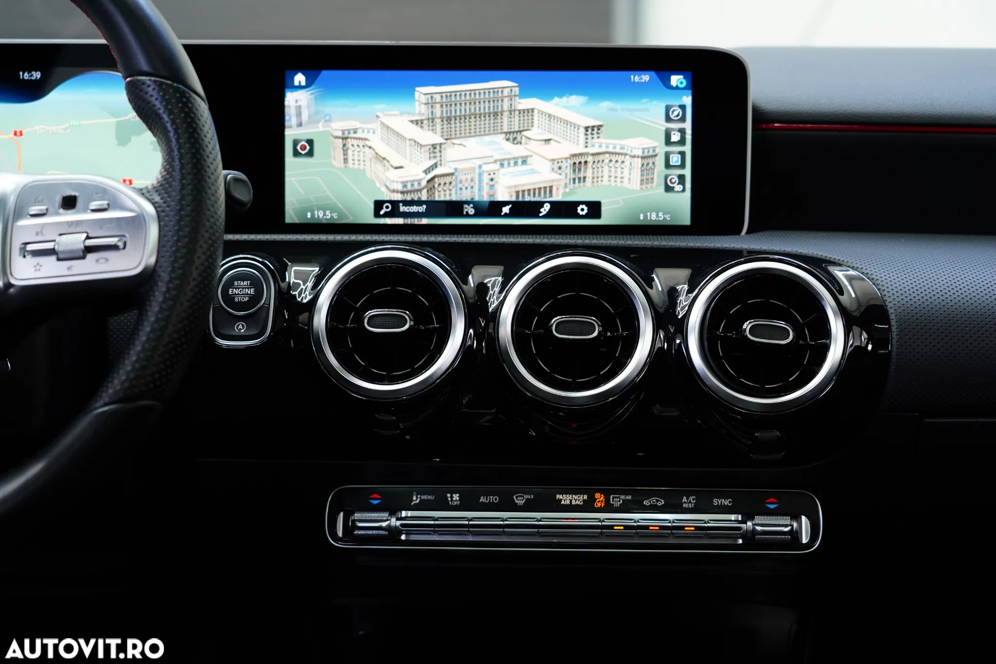 Mercedes-Benz A 200 7G-DCT AMG Line - 15