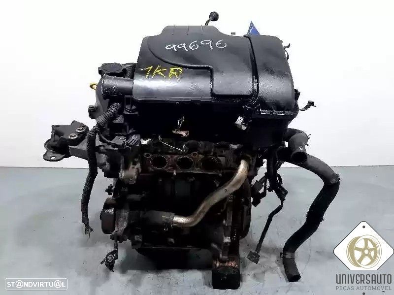MOTOR COMPLETO TOYOTA AYGO 2010 - 3