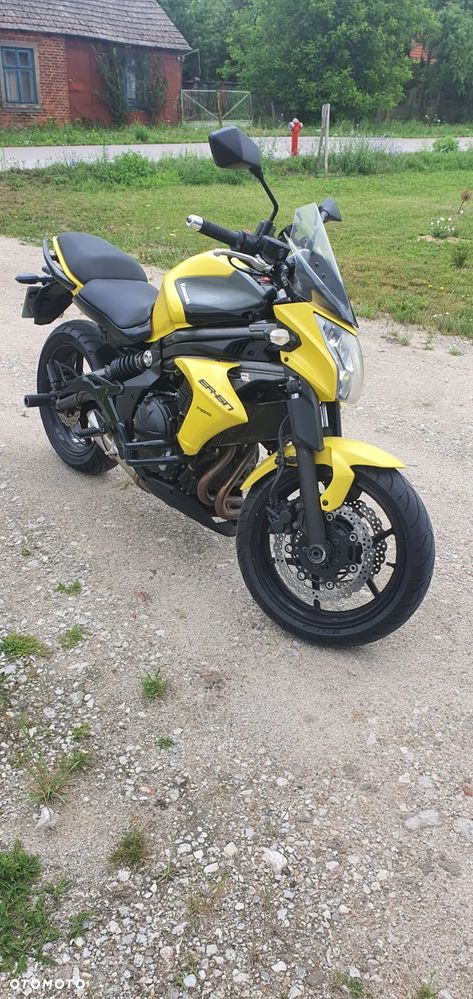 Kawasaki ER - 4