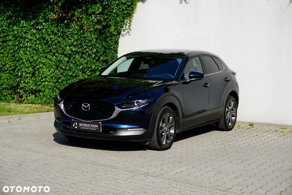 Mazda CX-30 2.0 mHEV Exclusive-Line 2WD - 4