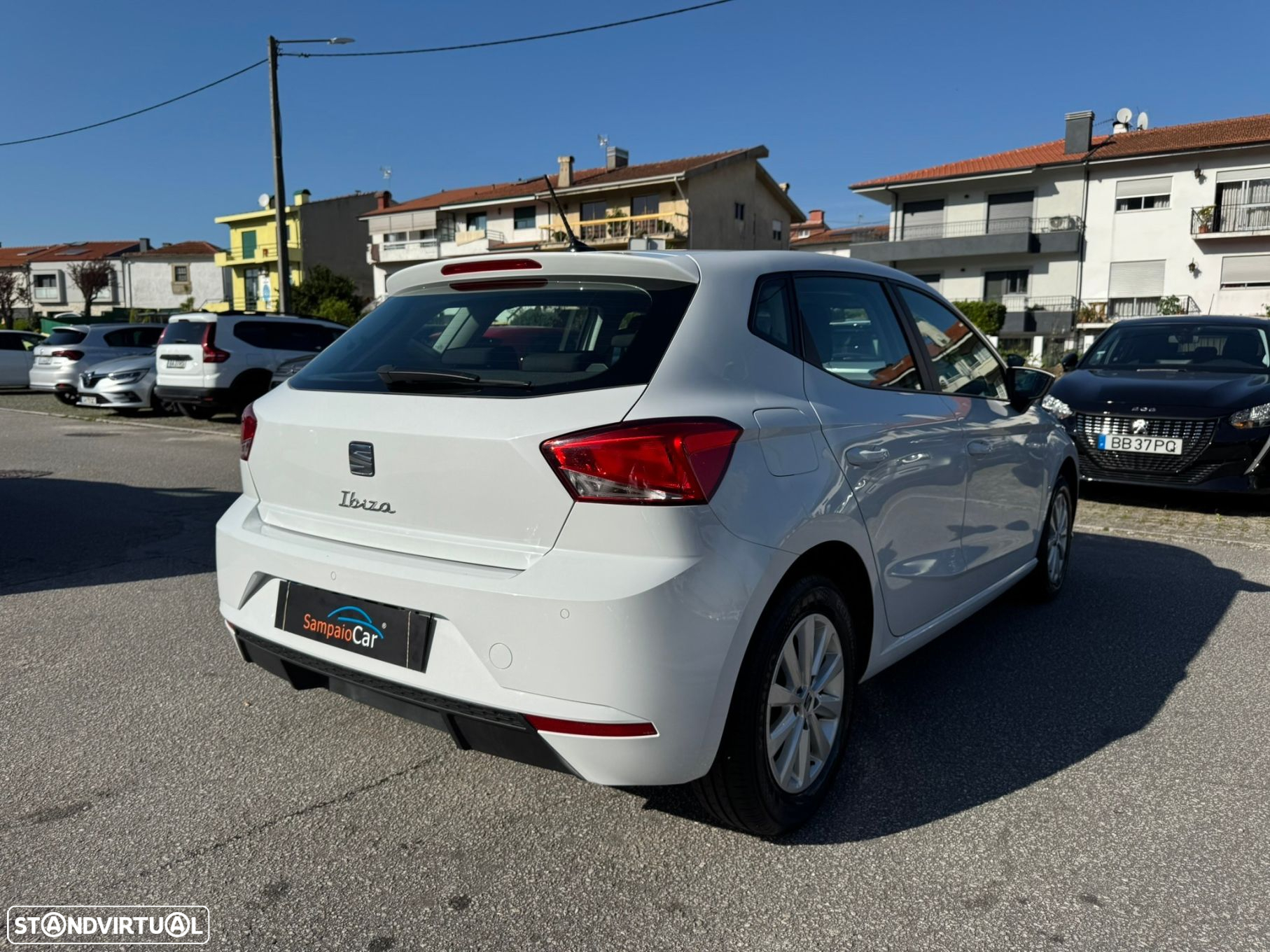 SEAT Ibiza 1.0 TSI Style DSG - 4