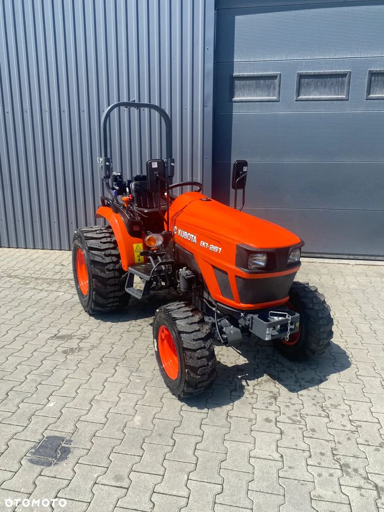 Kubota ek1-261 - 2