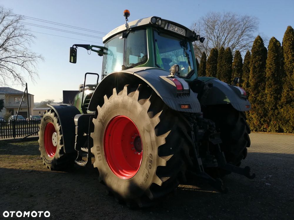 Fendt 927 - 4