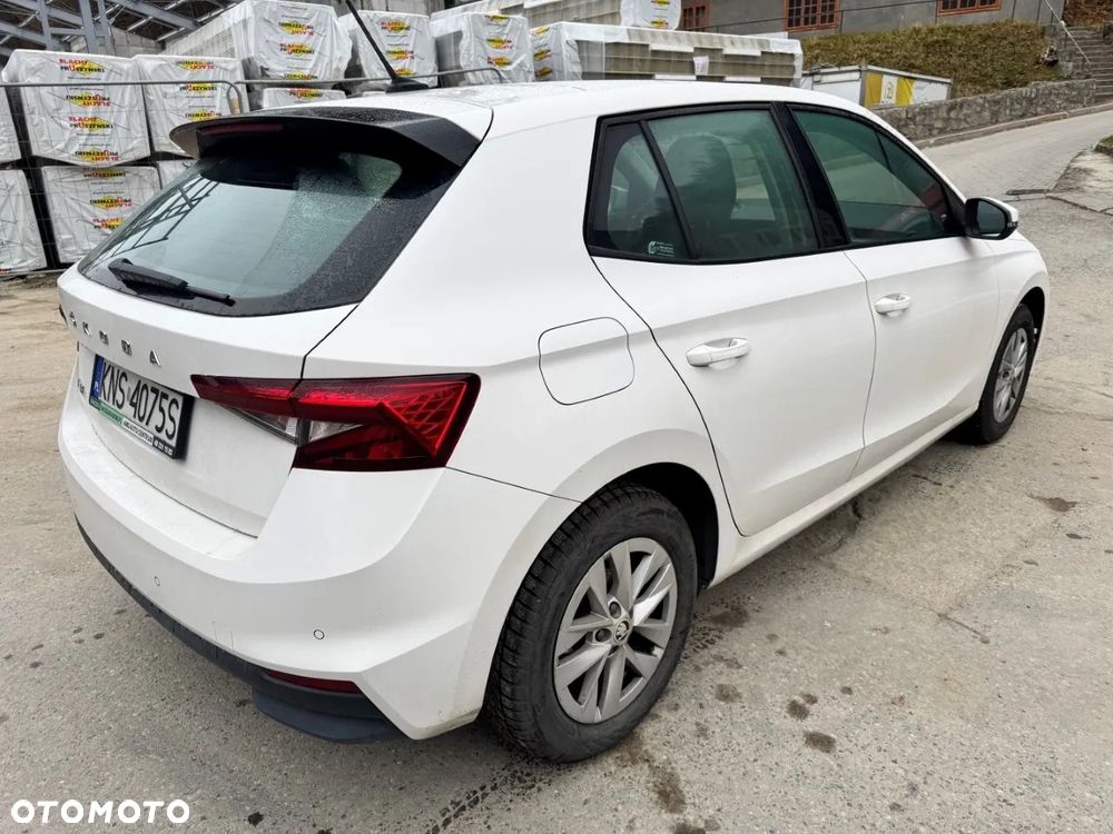 Skoda Fabia 1.0 TSI Ambition - 5