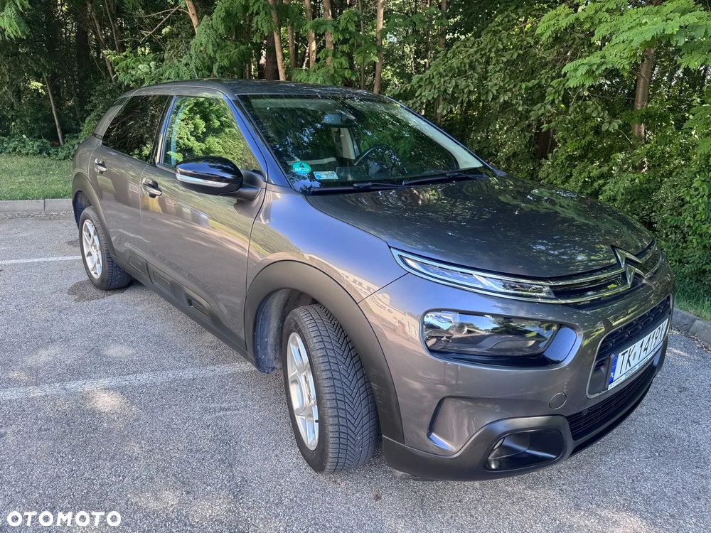 Citroën C4 Cactus 1.2 PureTech GPF Shine Pack S&S - 5
