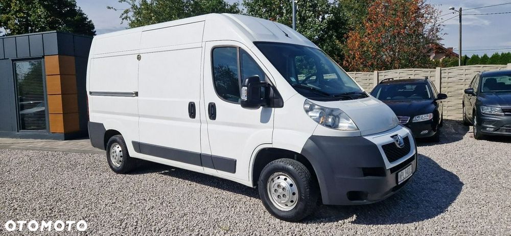 Peugeot Boxer - 20