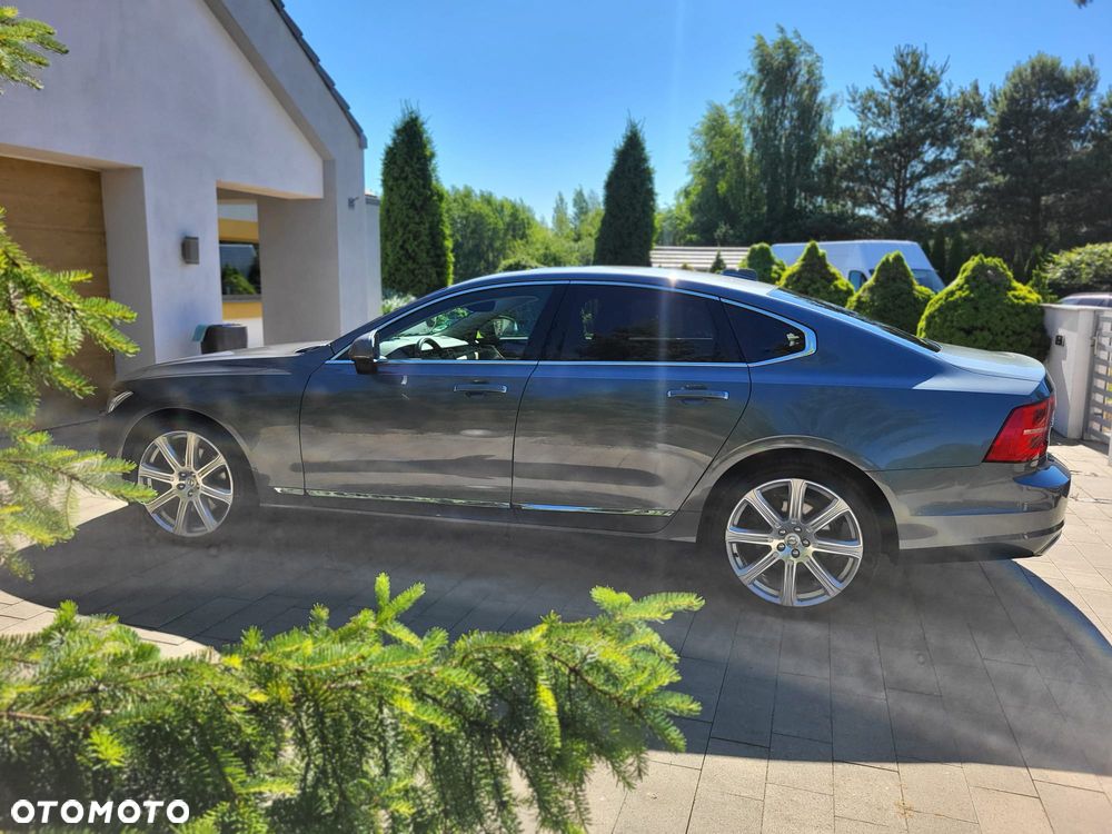 Volvo S90 D5 AWD Inscription - 3