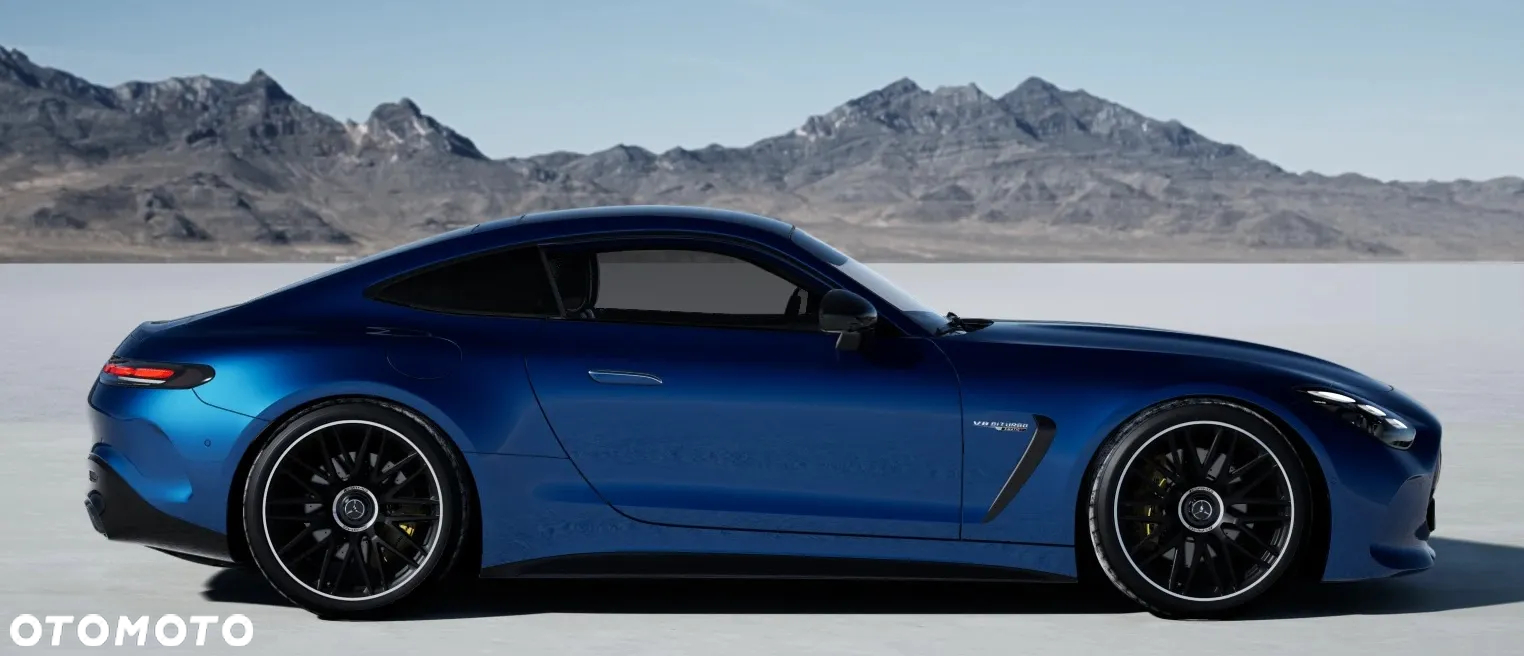 Mercedes-Benz AMG GT 63 4Matic+ - 8