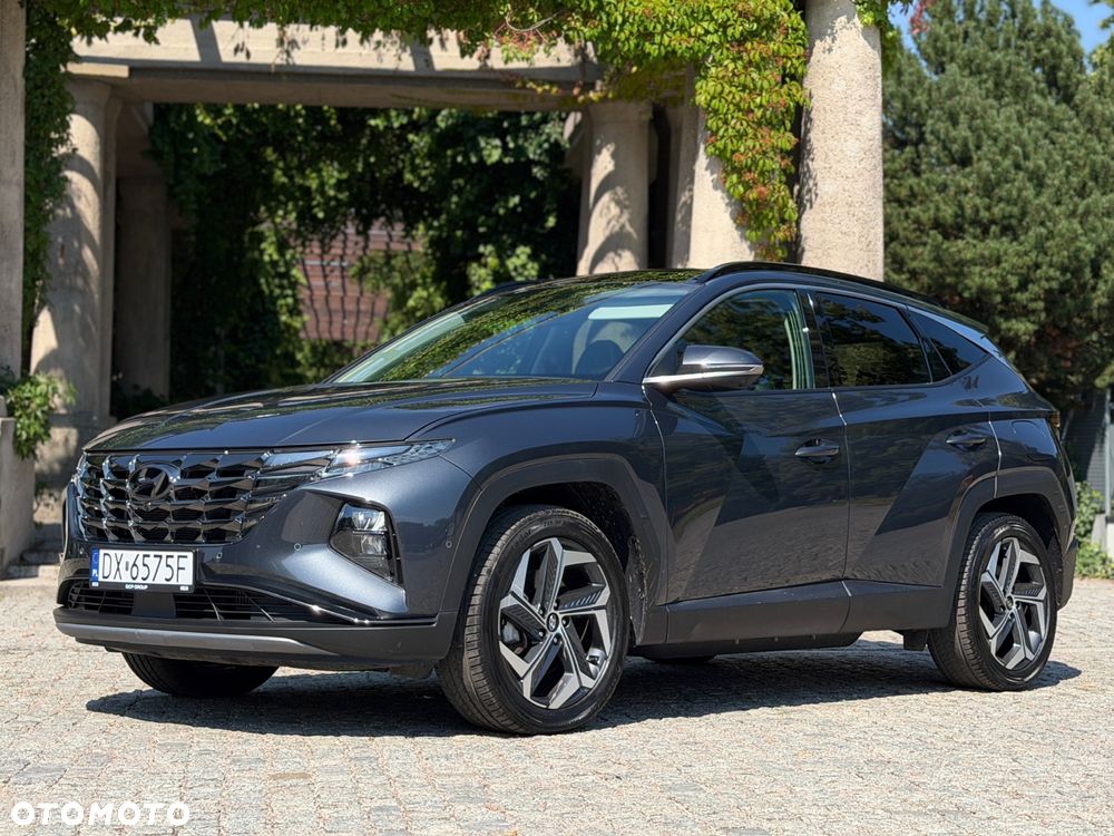 Hyundai Tucson 1.6 T-GDi PHEV Platinum 4WD - 1