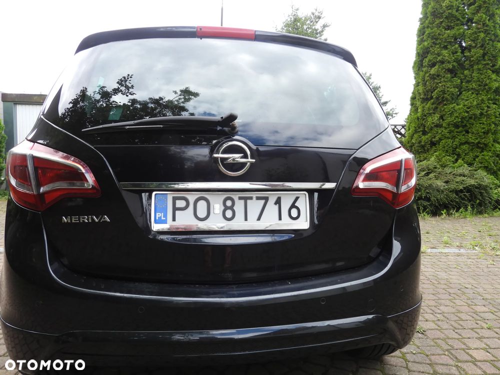 Opel Meriva - 3