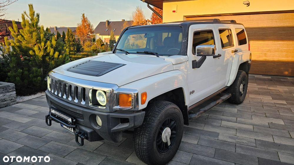 Hummer H3 - 1
