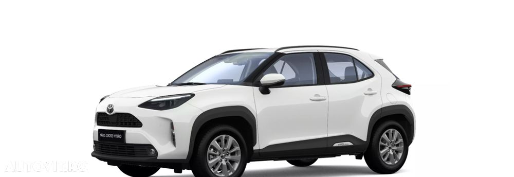 Toyota Yaris Cross Hybrid 1.5 VVT-i Business Edition - 2